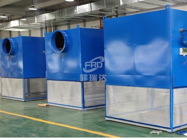 自潔式空氣過濾器LFZK-800