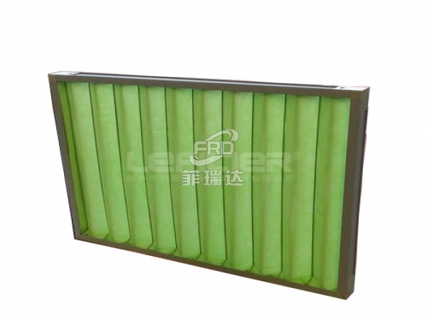 初效板式過(guò)濾器