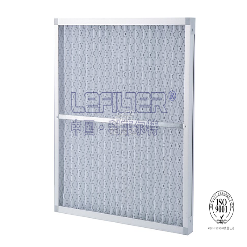 初效空氣過(guò)濾器的適用工況