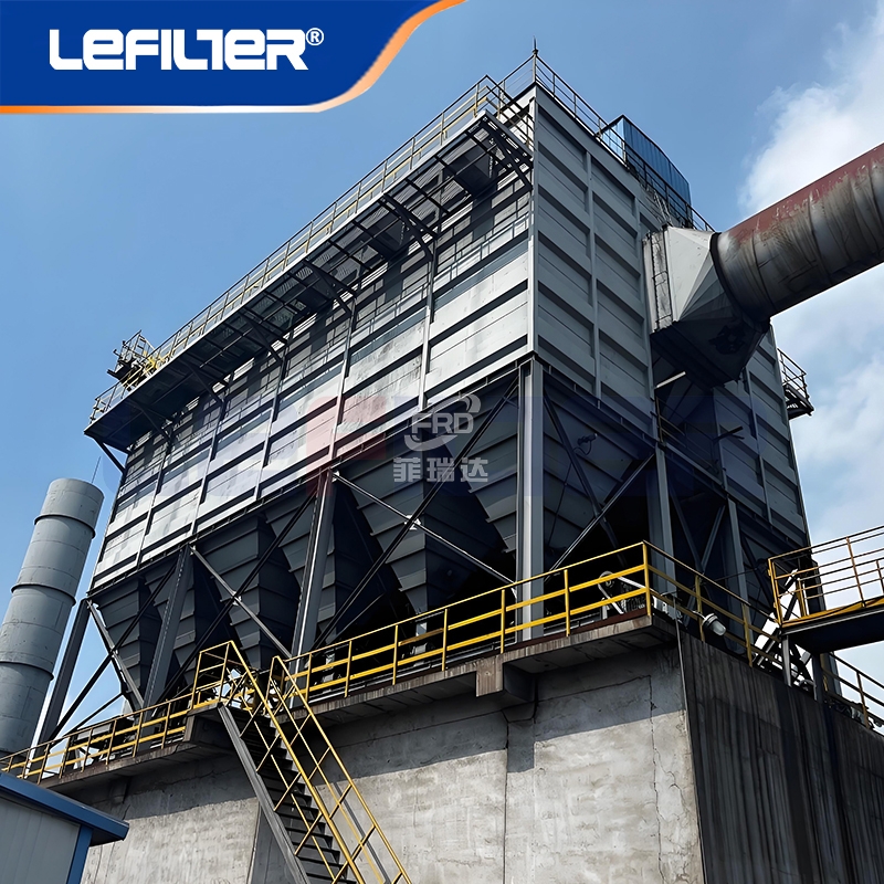 濾筒除塵器在車間整體除塵系統中的應用