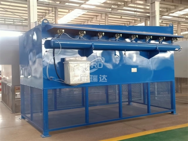 中央控制室自潔式空氣過濾器