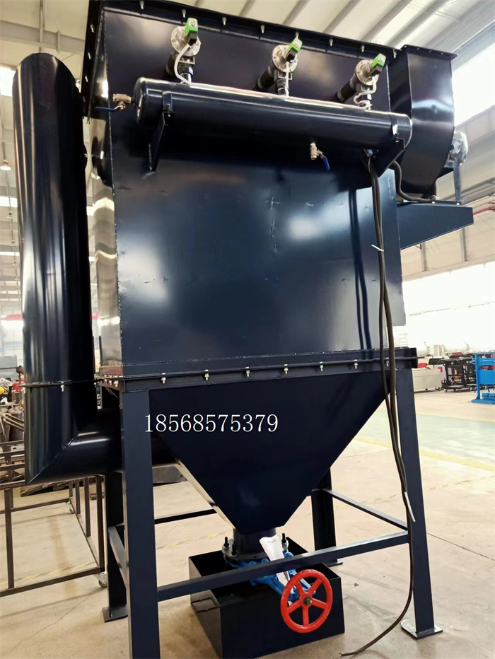 單機(jī)袋式除塵器