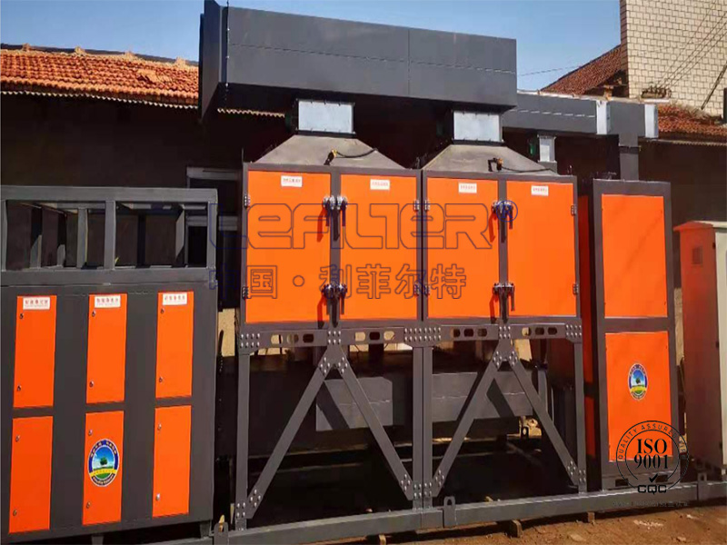 催化燃燒設備工作原理是什么？