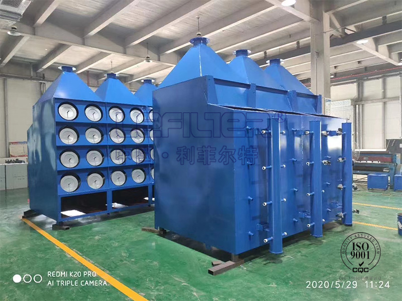 為什么需要保養維護濾筒除塵器？