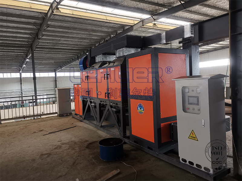 催化燃燒設備是用來干什么的？