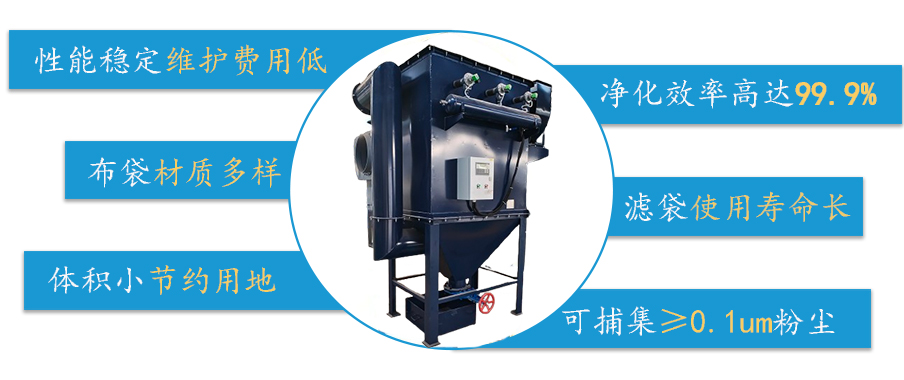 袋式除塵器簡(jiǎn)介