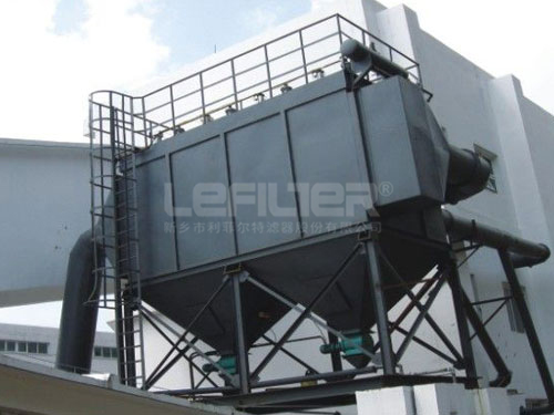 電力行業除塵方案