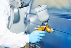 汽車噴涂工業(yè)空氣過(guò)濾器凈化解決方案